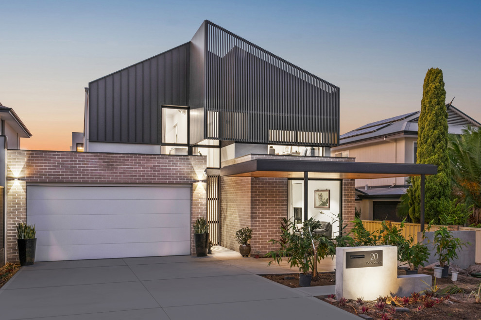 Photo of an industrial exterior in Perth.