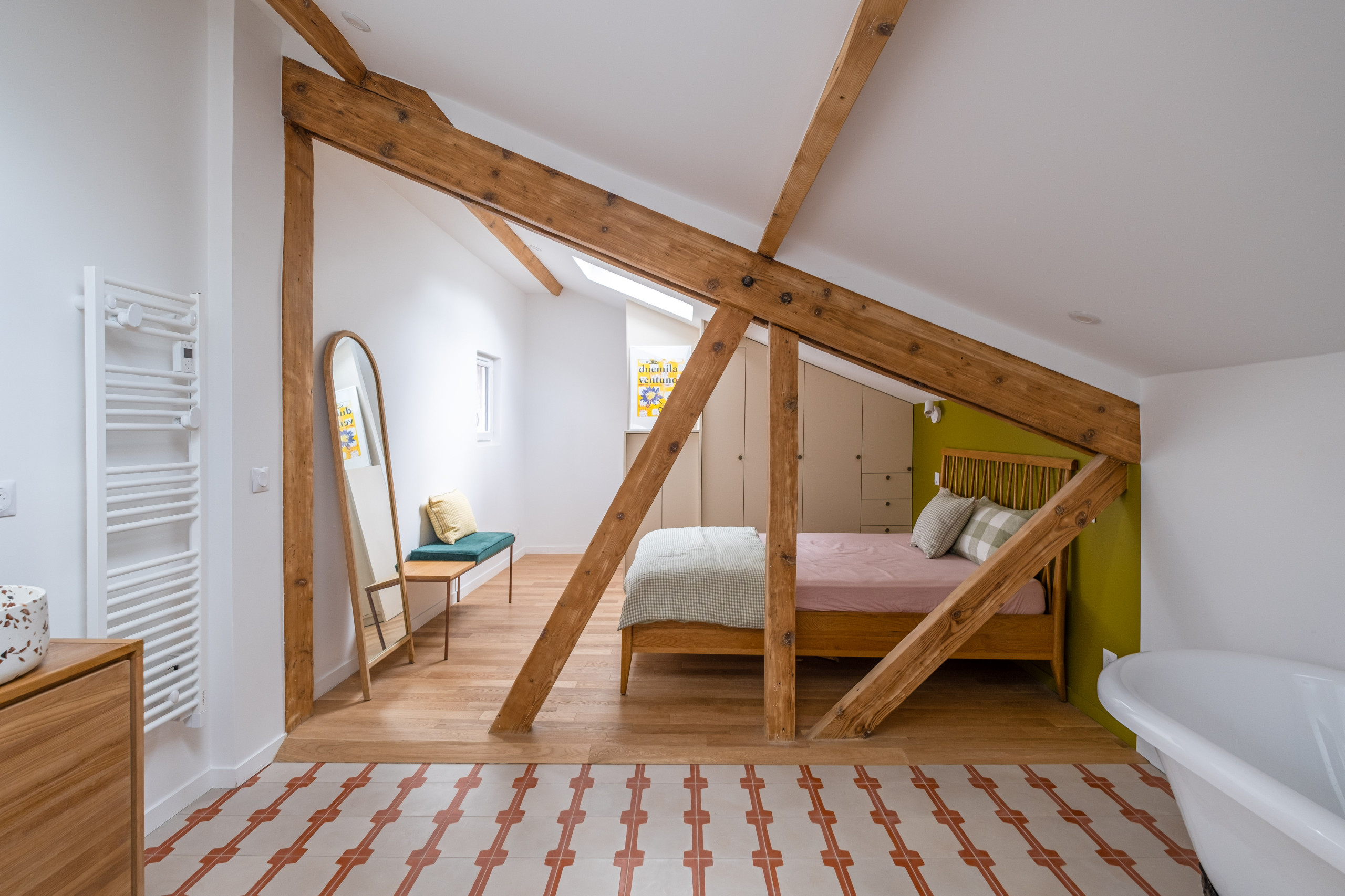 Rénovation Loft Montreuil