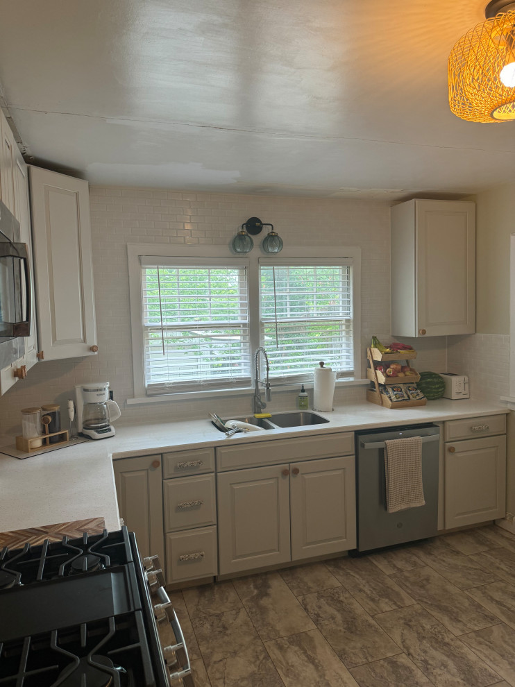 Boho Kitchen Remodel