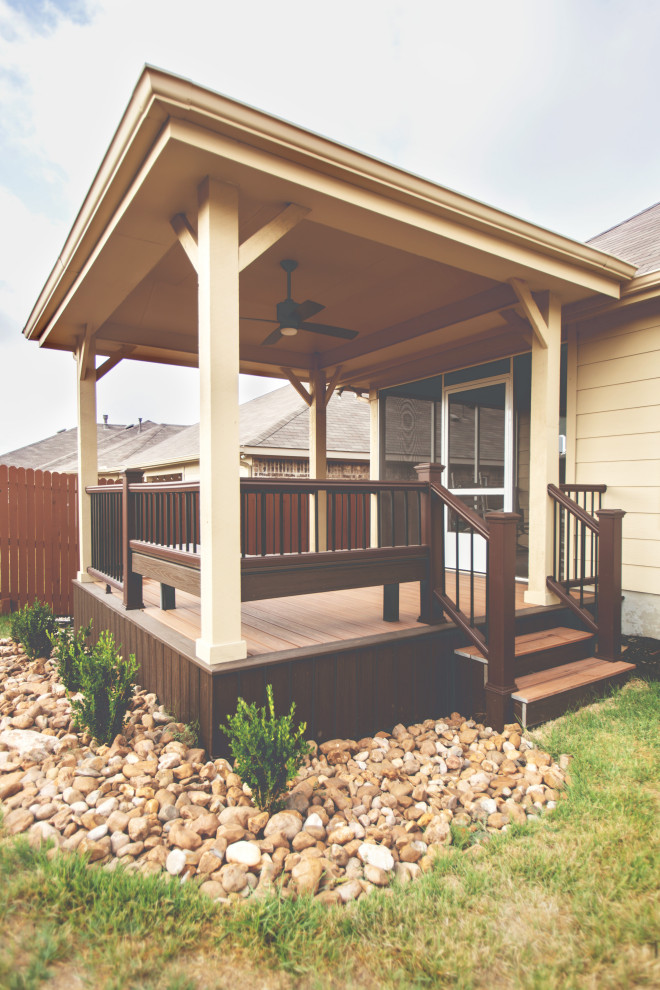 Song Fidler Deck - Deck - Other - by Blue Bexar, LLC