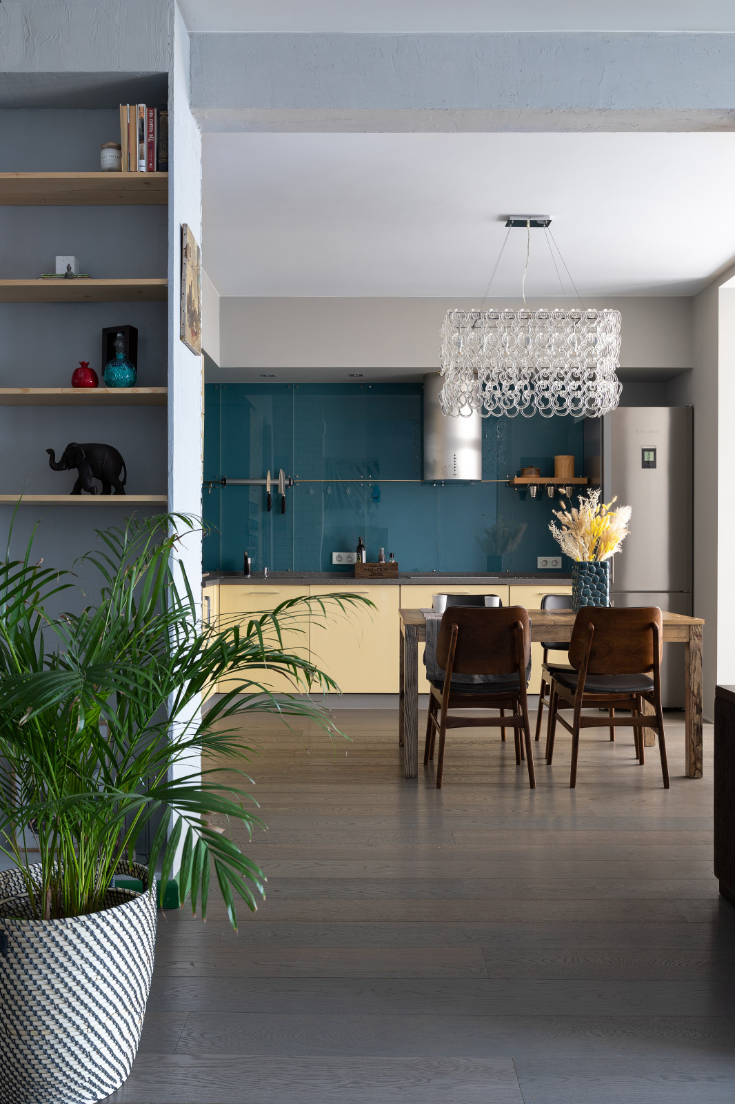 Квартира "Проспект мира" 120 кв.м.