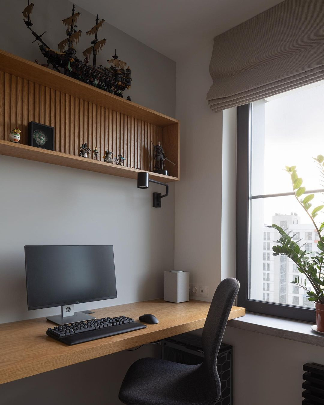 Квартира в современном стиле