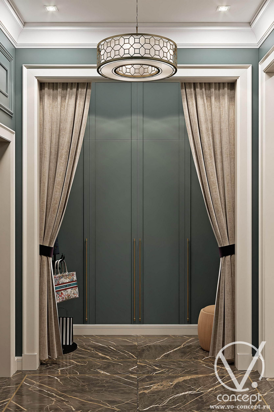 ЖК Олимпийская деревня. Новогорск. 84 м.кв.