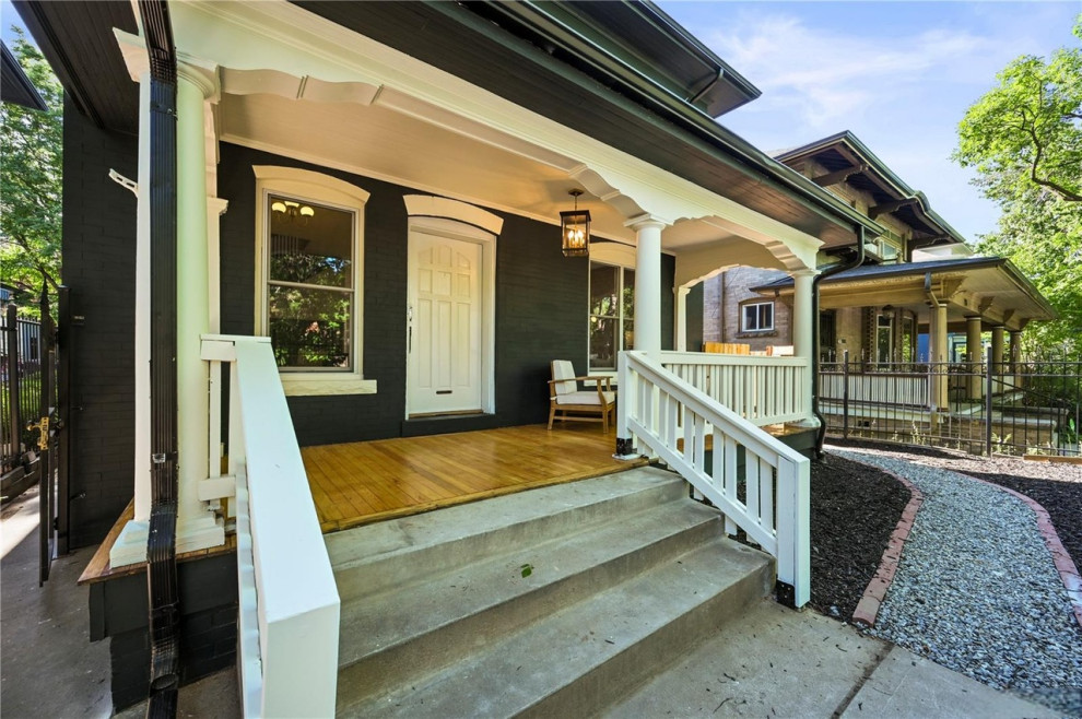 Downing - A Historic Home Reimagined