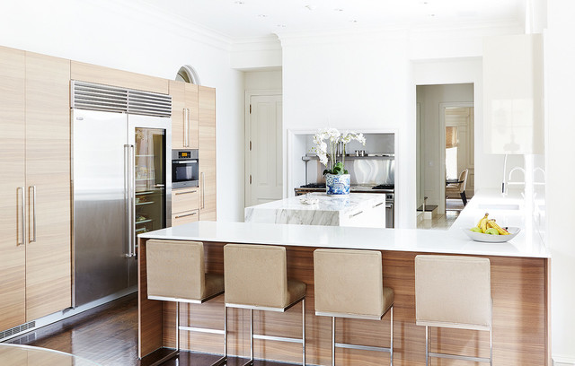 Beverly Residence contemporary-koek
