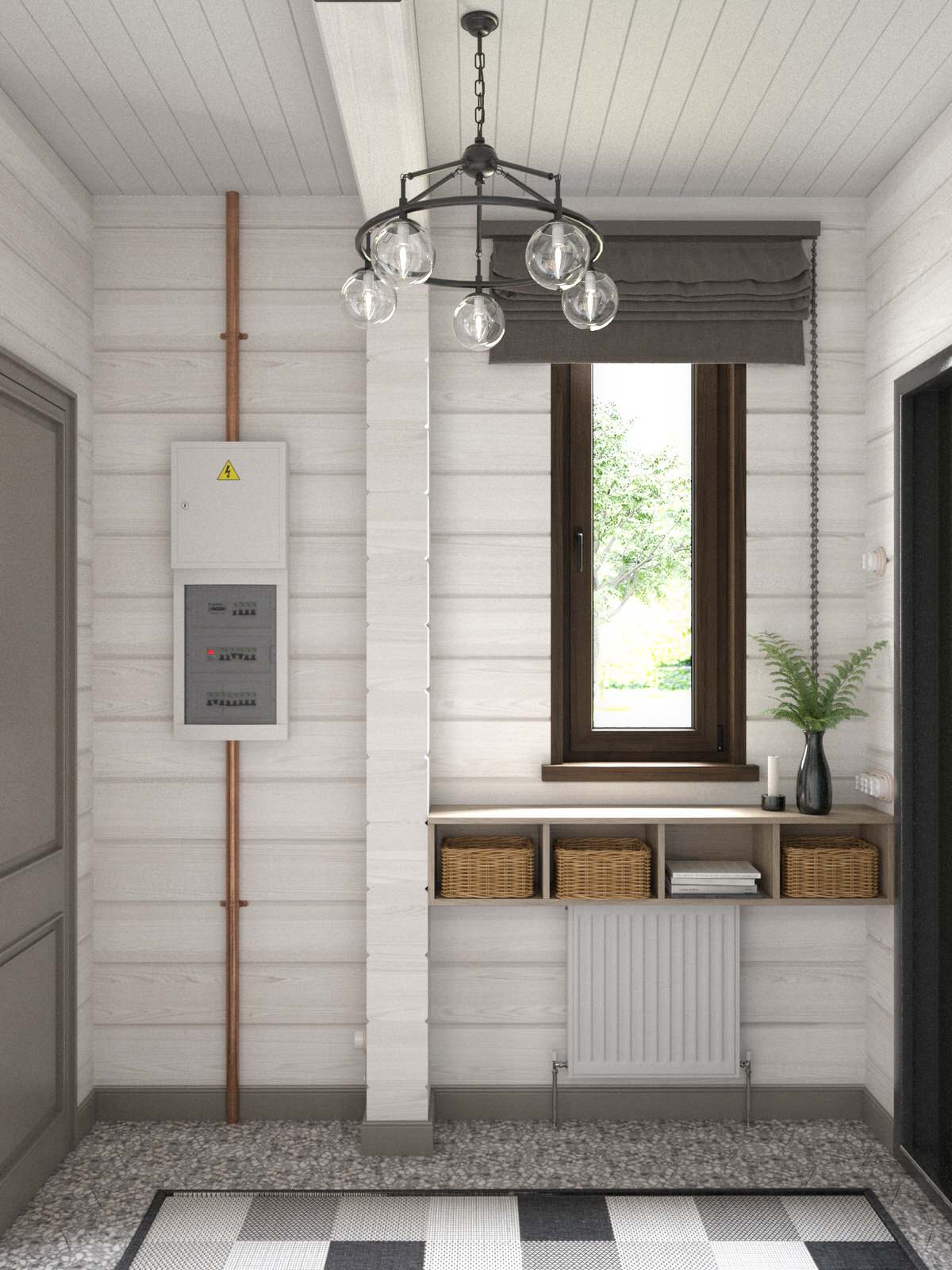 Проект дома в московской области, коттеджный поселок «ОЗЕРО ЖЕМЧУЖИН»