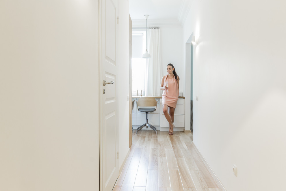 Old fashened квартира в центре города