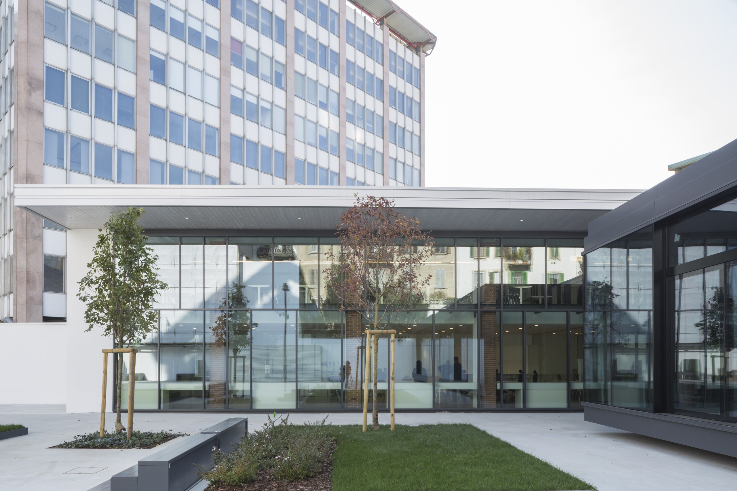 LUISS HUB | Milano
