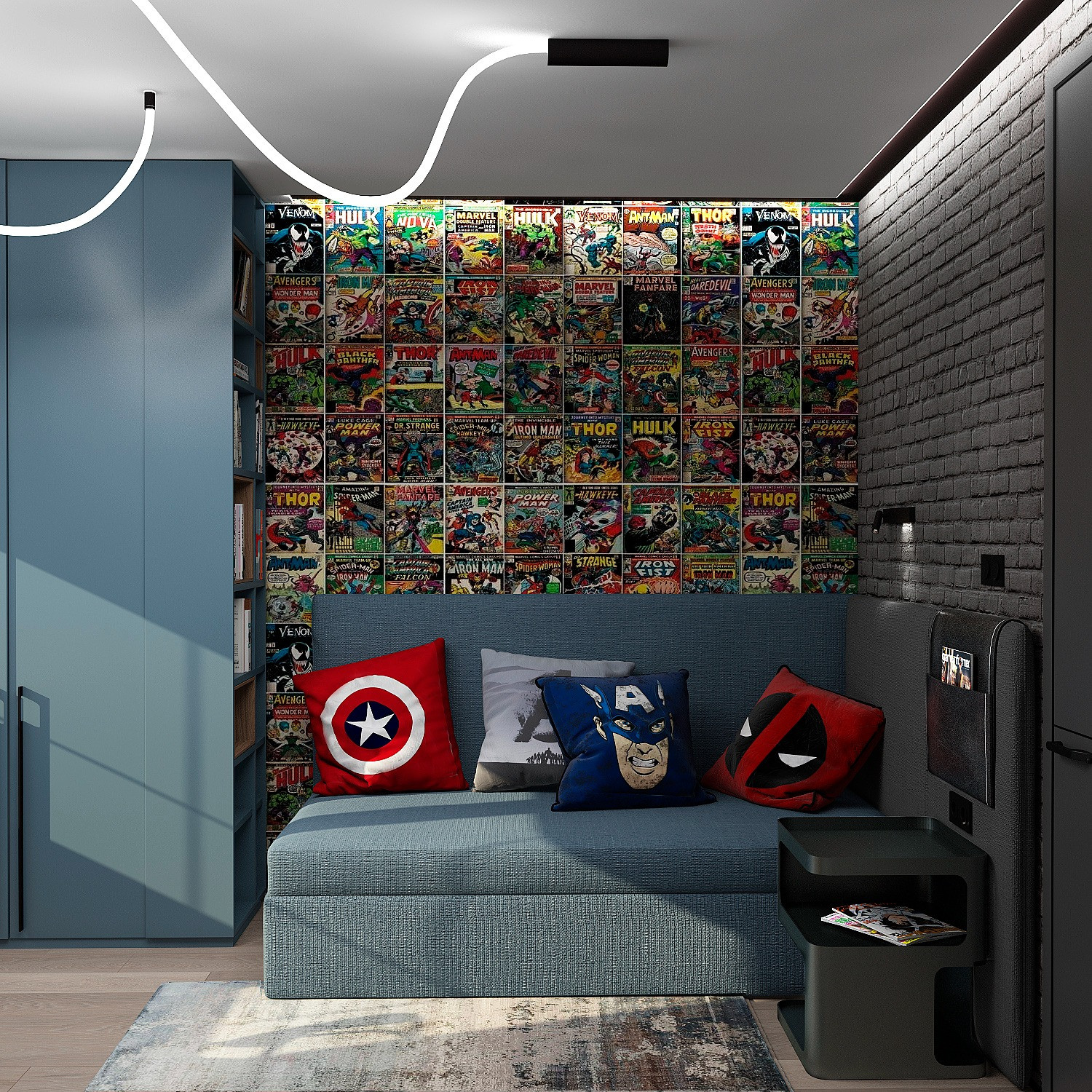 Дом на Московке