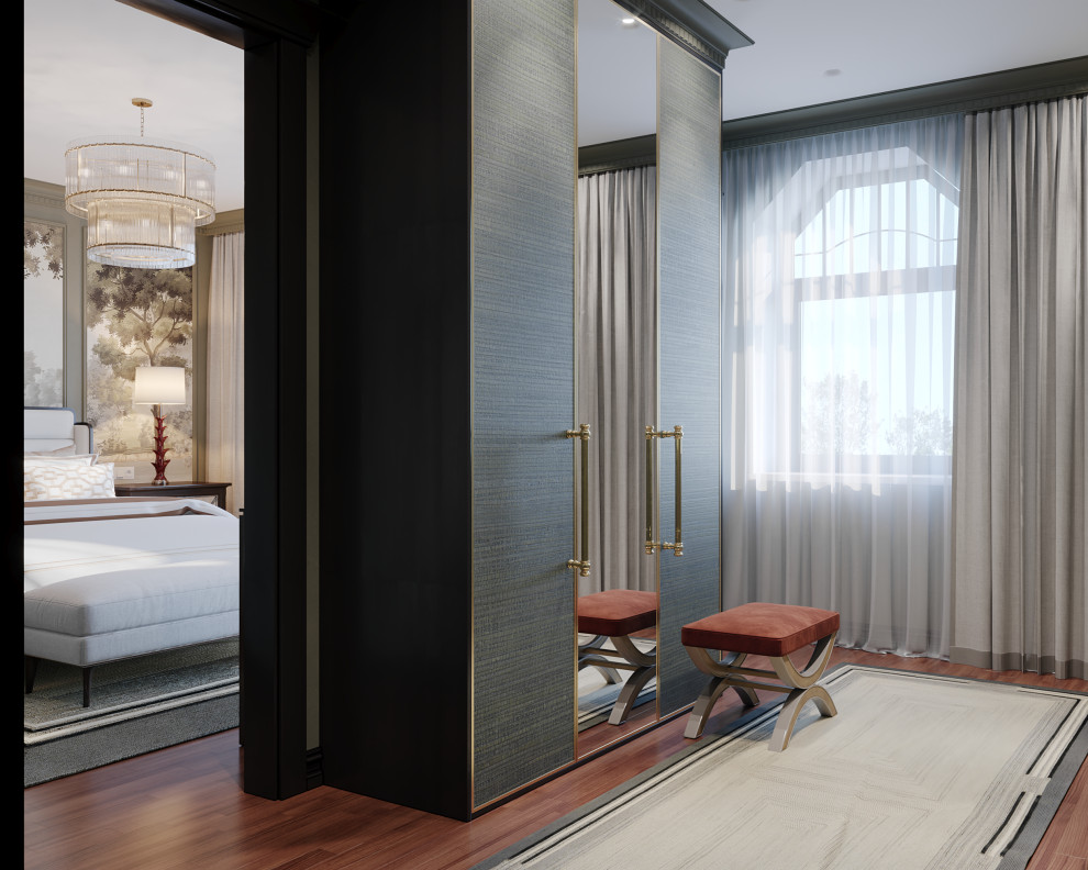 Дом в поселке Репино