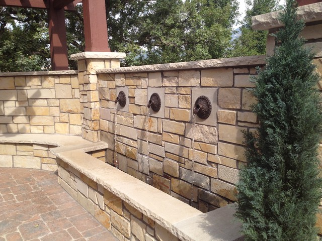 Alpine Project american-traditional-garden