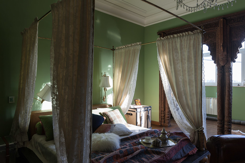 Квартира на Поварской