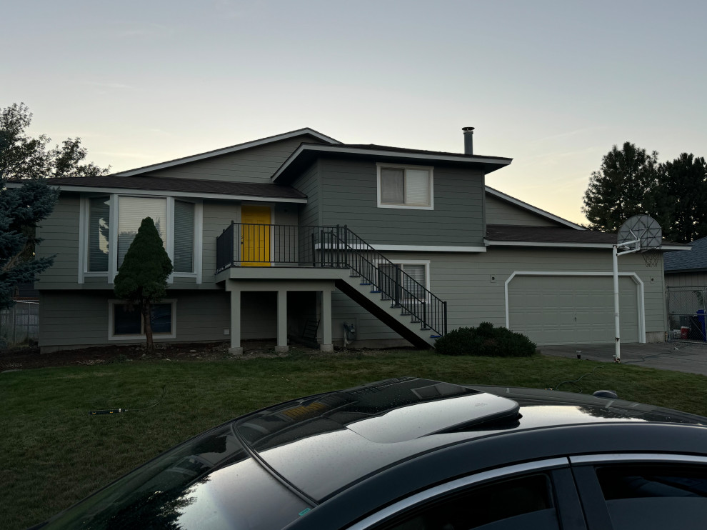 Exterior Paint