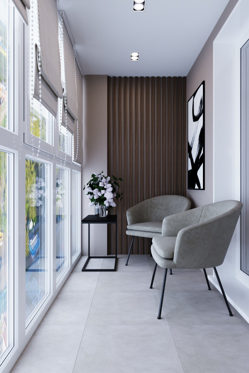 ЖК Новые Снегири, 82 кв.м