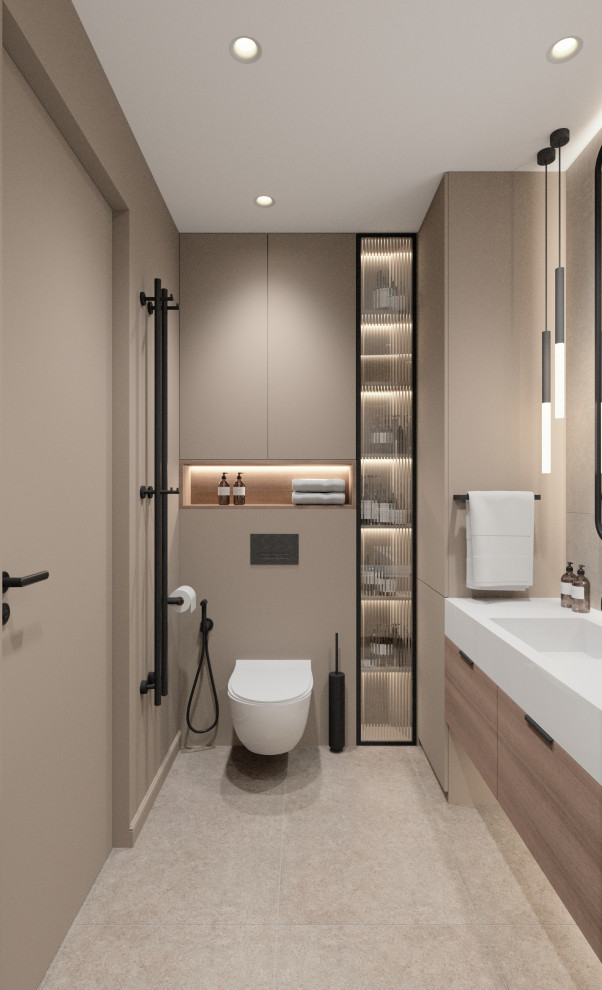 Дизайн квартиры в Москве