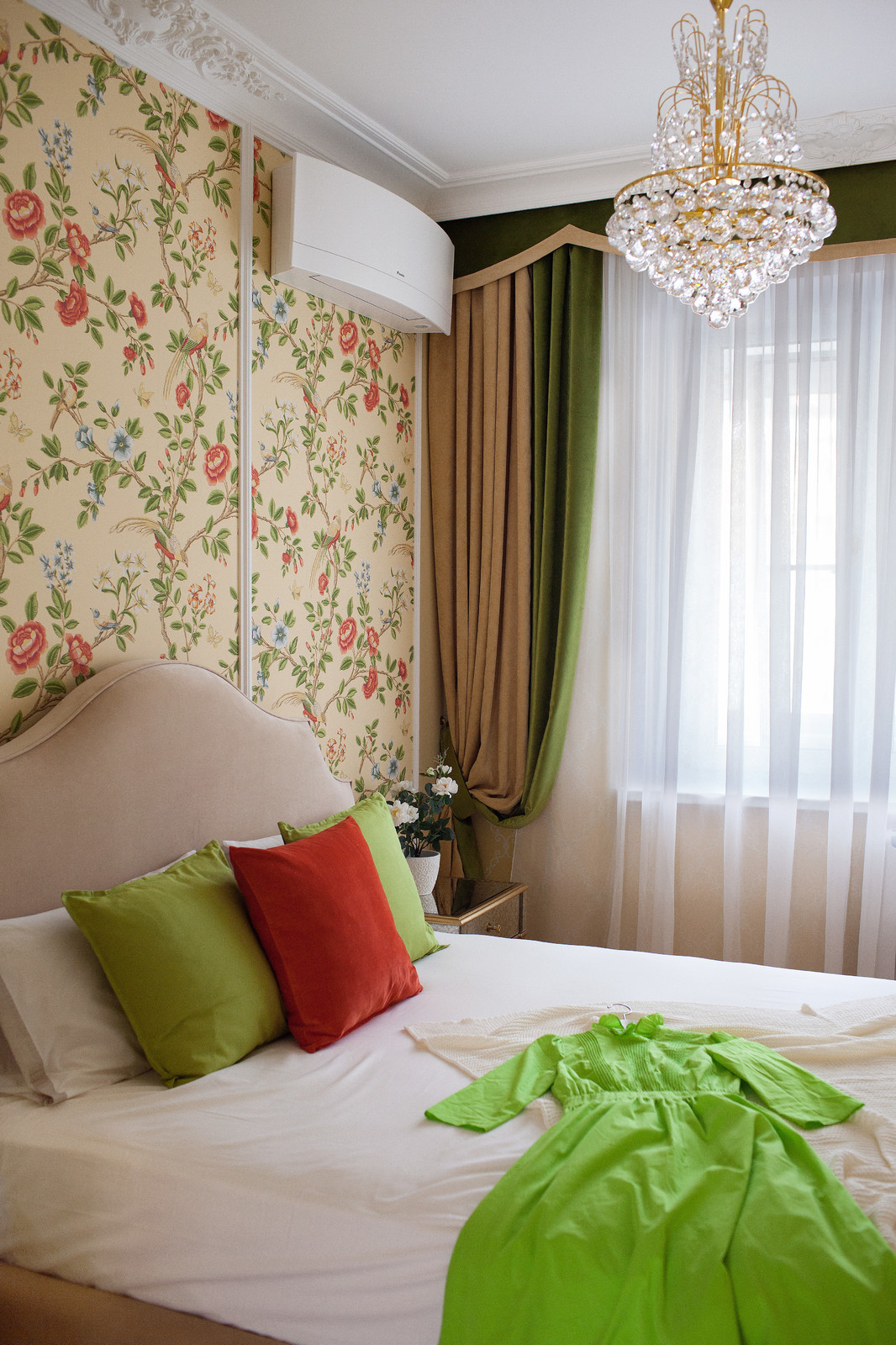 Квартира в Хамовниках