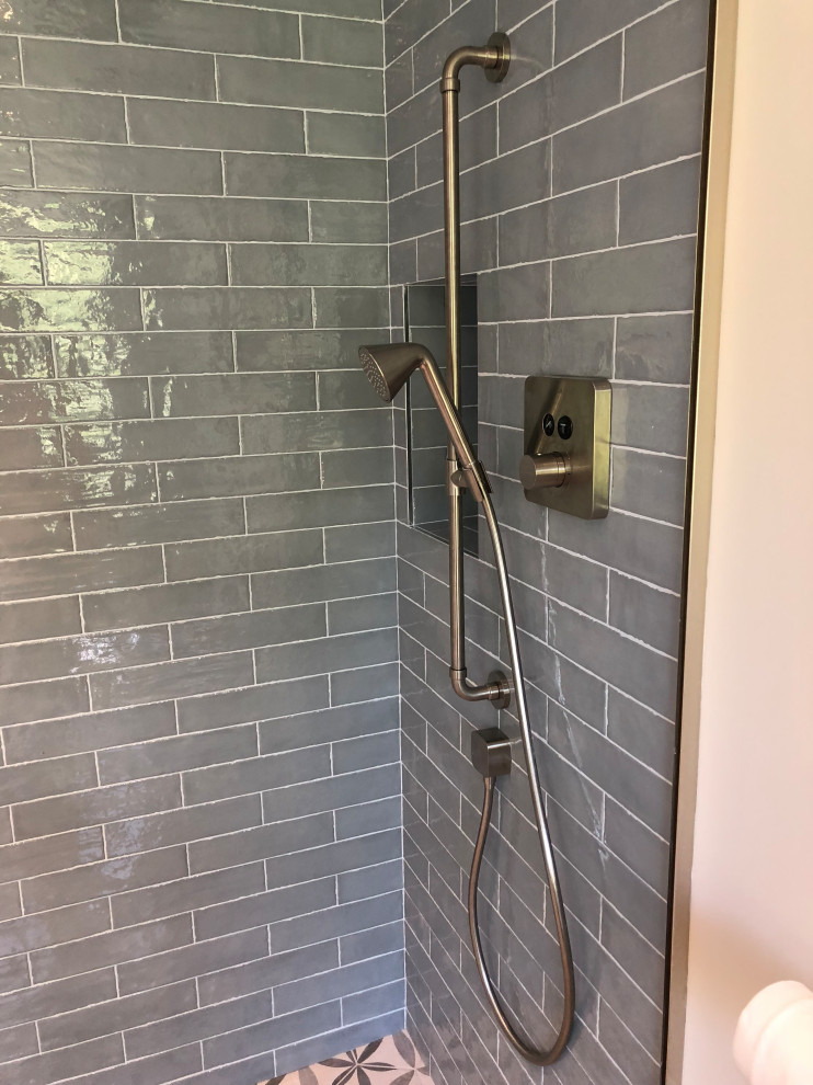 Shower set