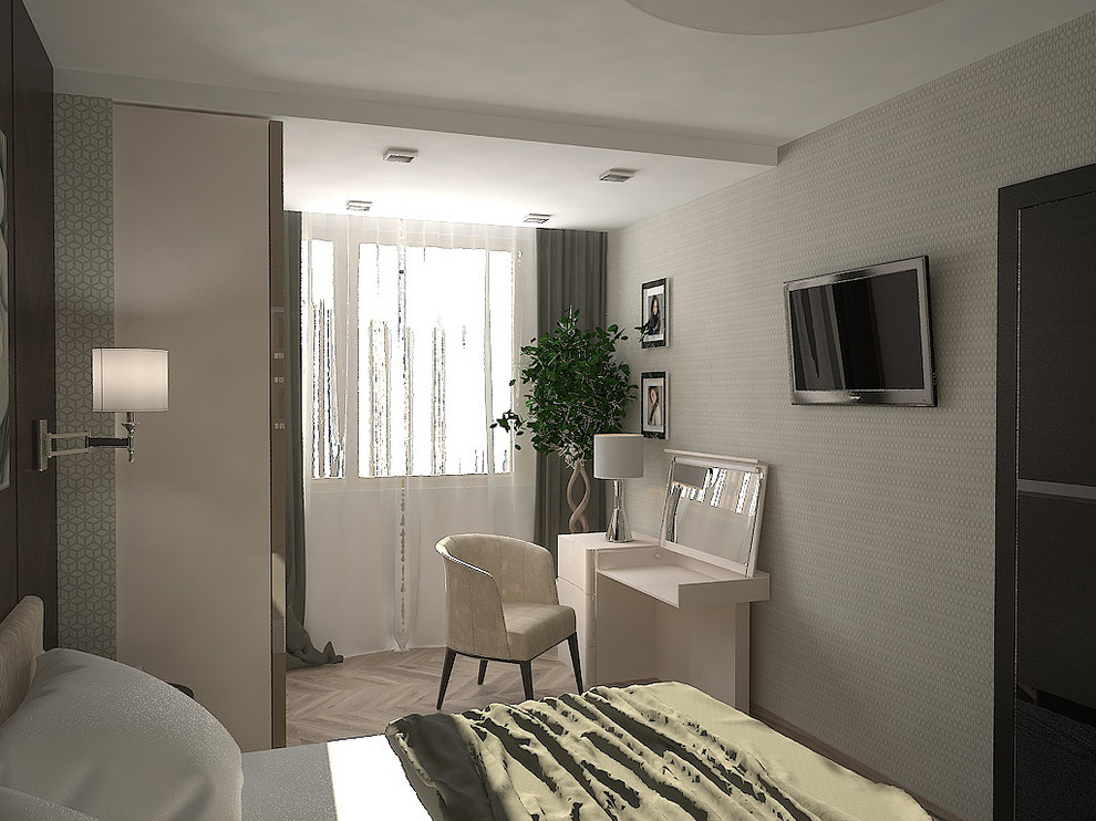 Квартира ЖК "Современник" г.Самара