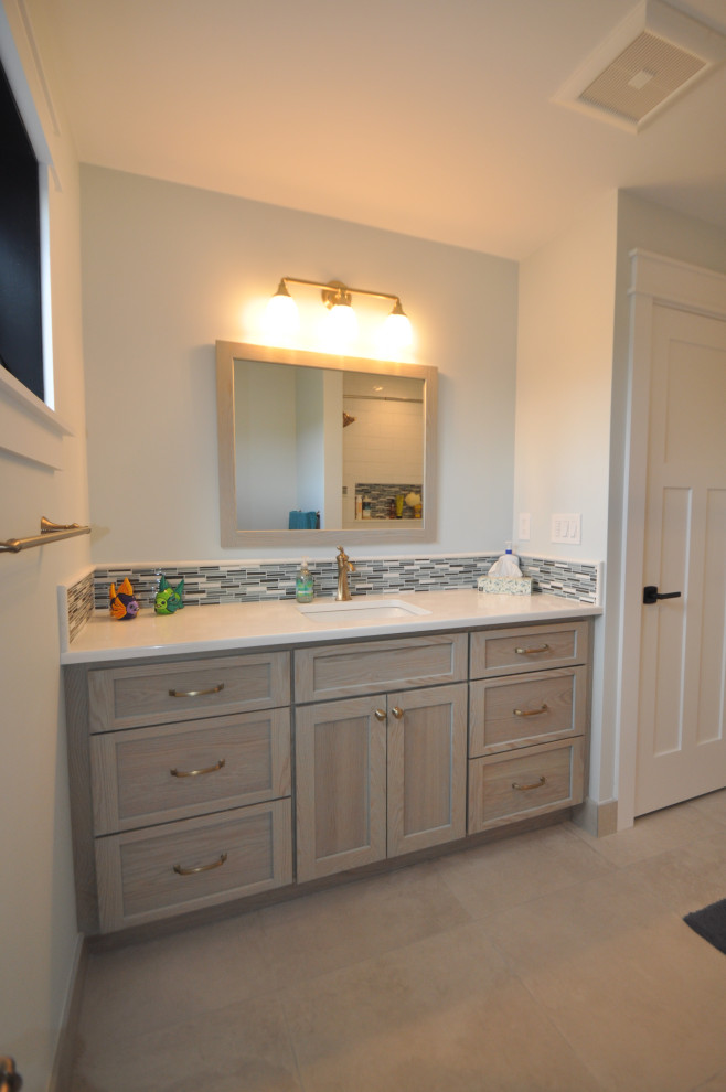 Bathroom New Construction