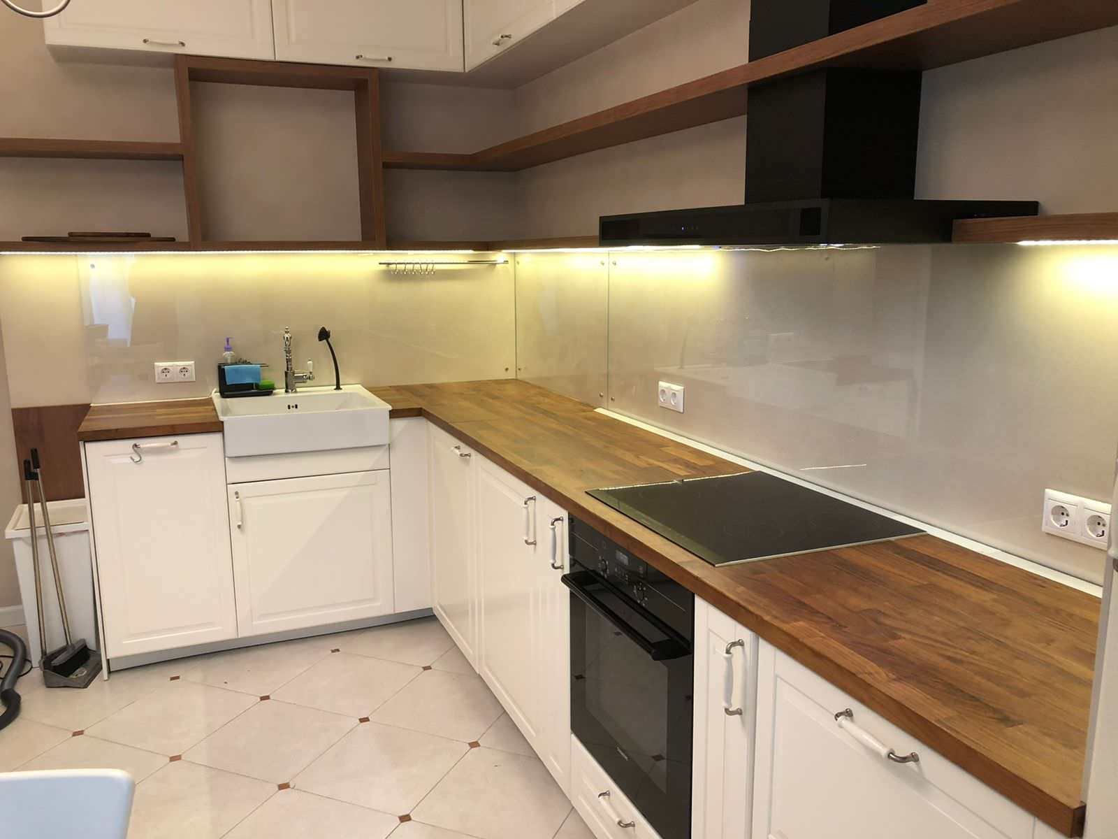 КУХНЯ "СОВРЕМЕННАЯ КЛАССИКА "