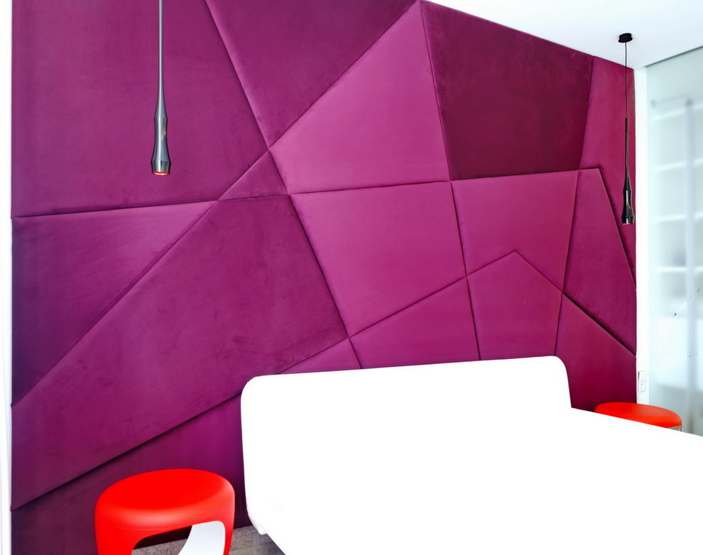 Изготовление мебели по проекту студии Sandra г.Самара в "Сталенке" на берегу