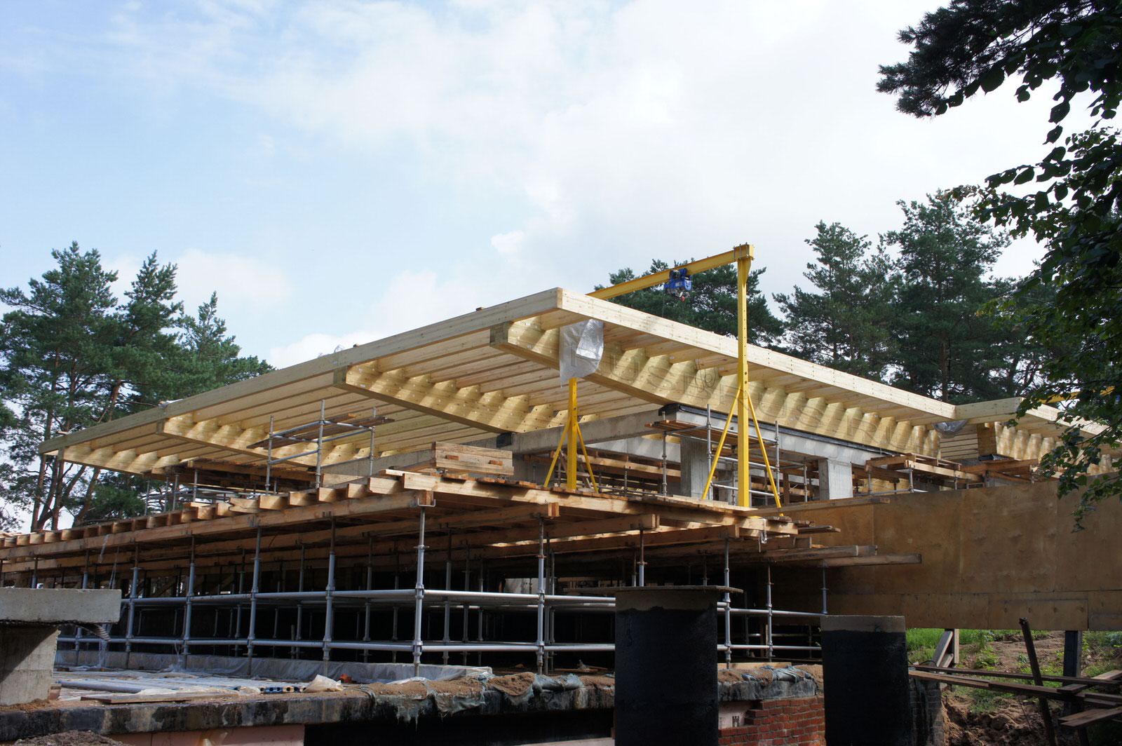 Контроль прочности