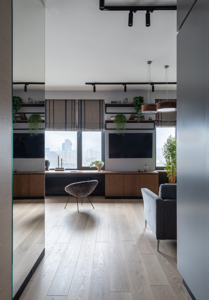 Квартира в ЖК Символ