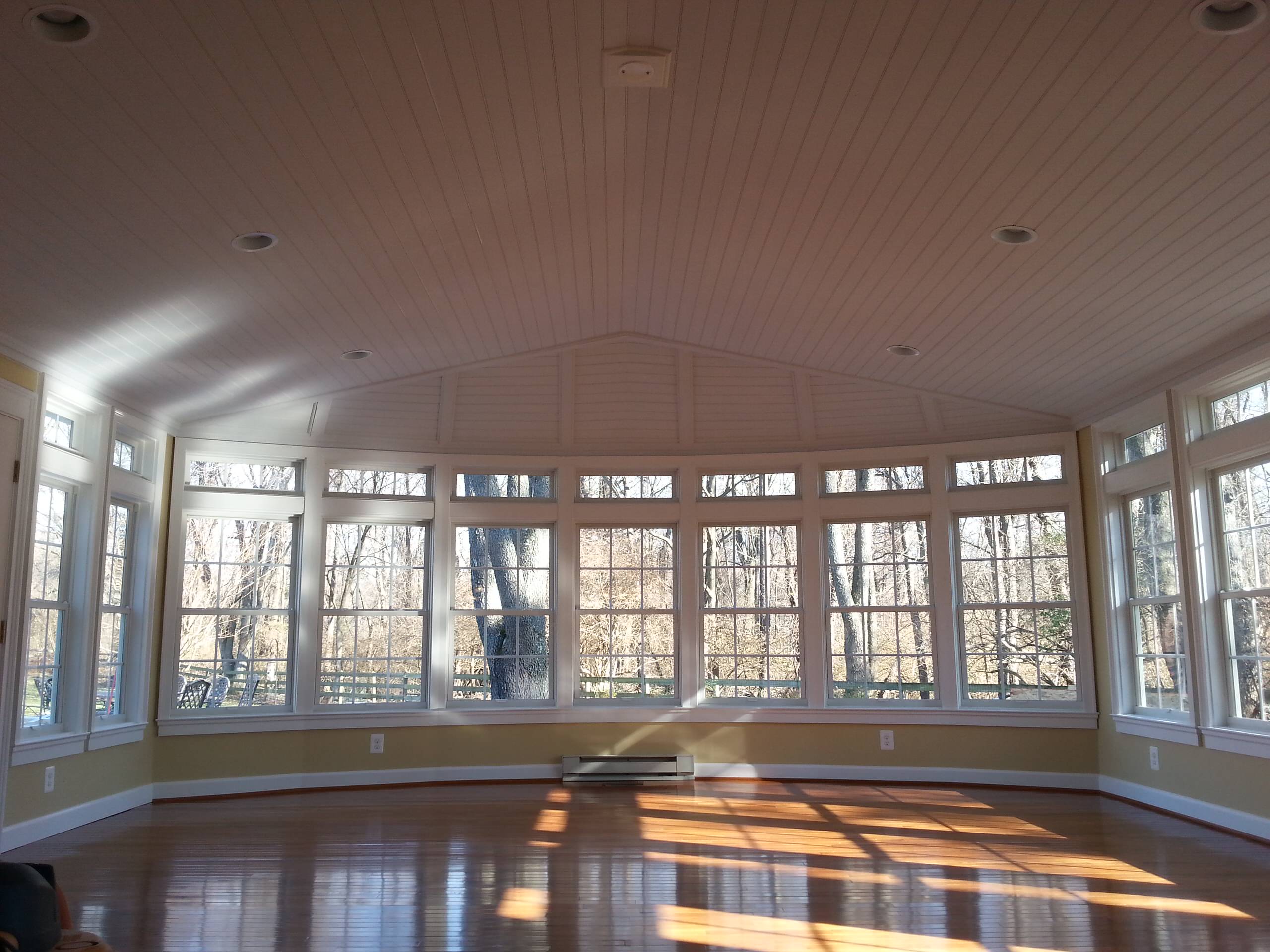 Exterior - Sun Room