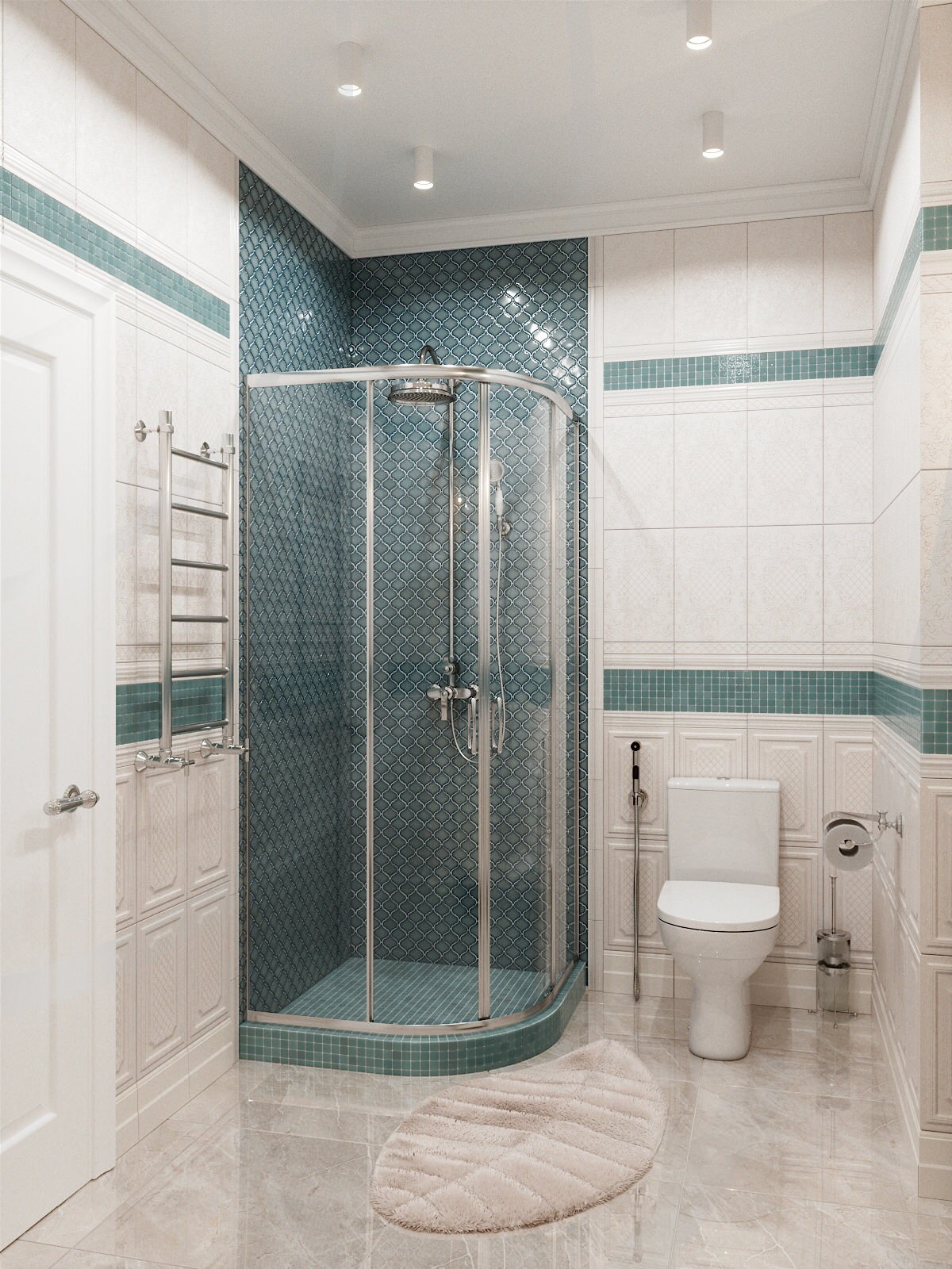 Квартира - 130 кв.м