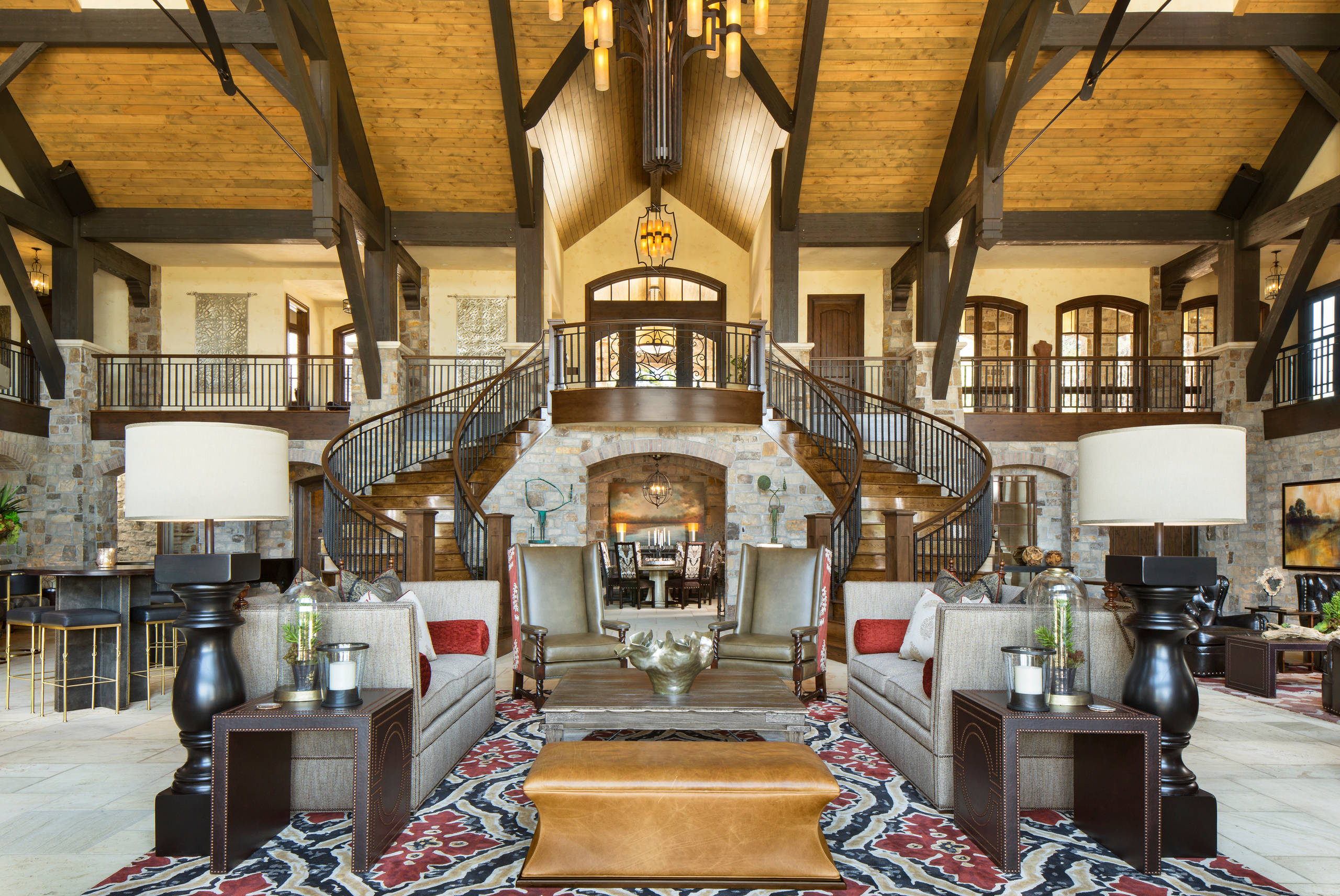 Happy Canyon Pavilion Project