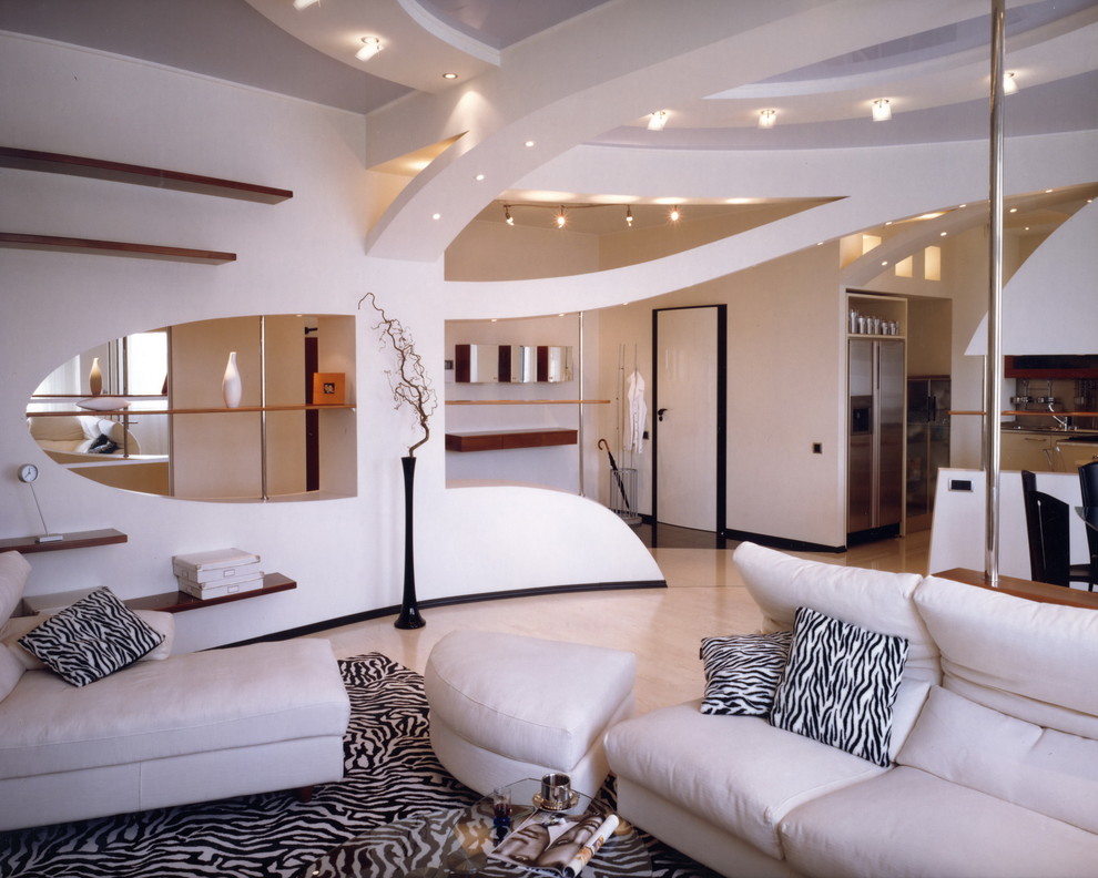 Квартира в стиле софт 180 кв.м.