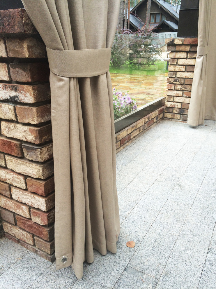 Терраса в Рощино