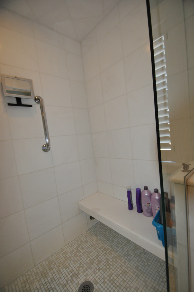 Master Wet Room- Project 4365