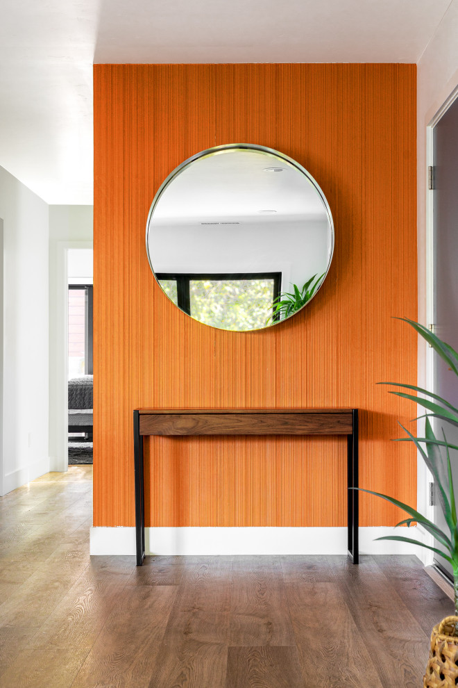 Entryway - coastal entryway idea