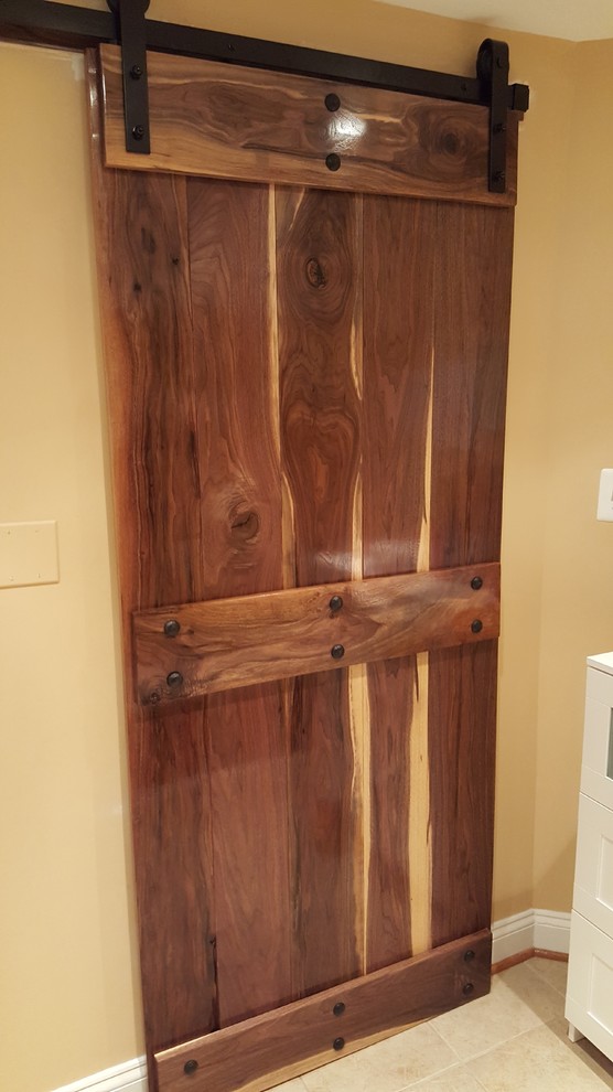 Sliding Barn Door