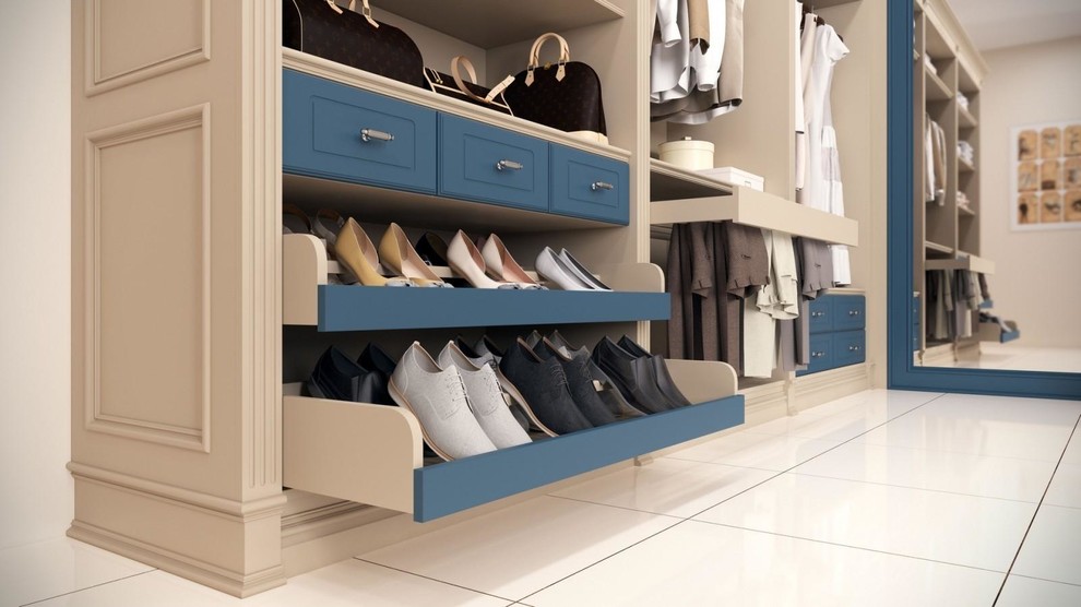 гардеробные системы.