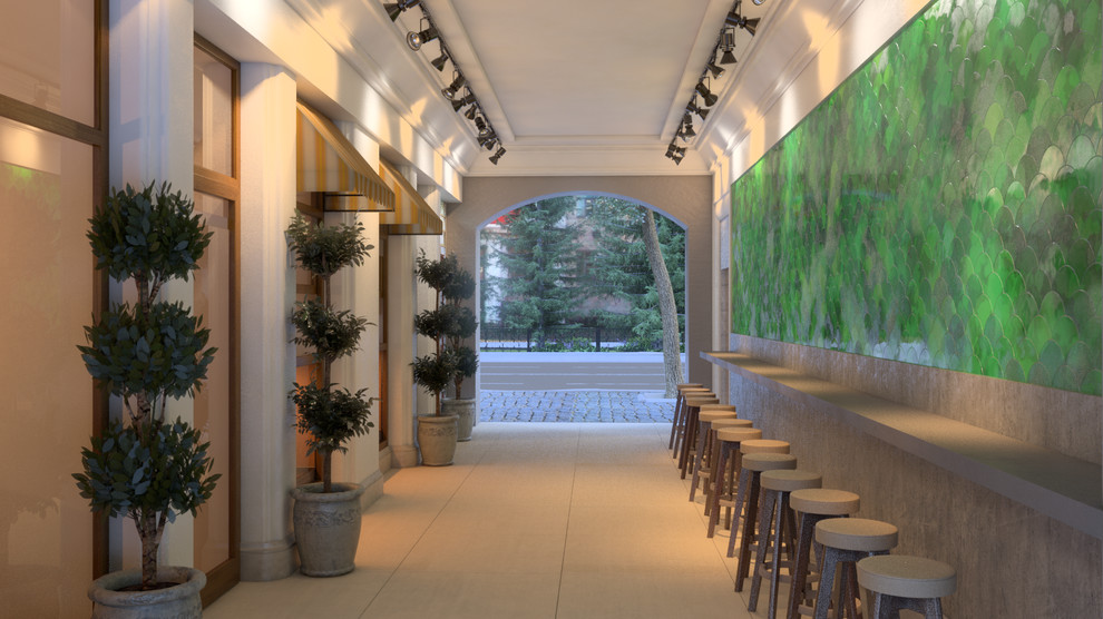 СМЕНА / разработка уличного пространства