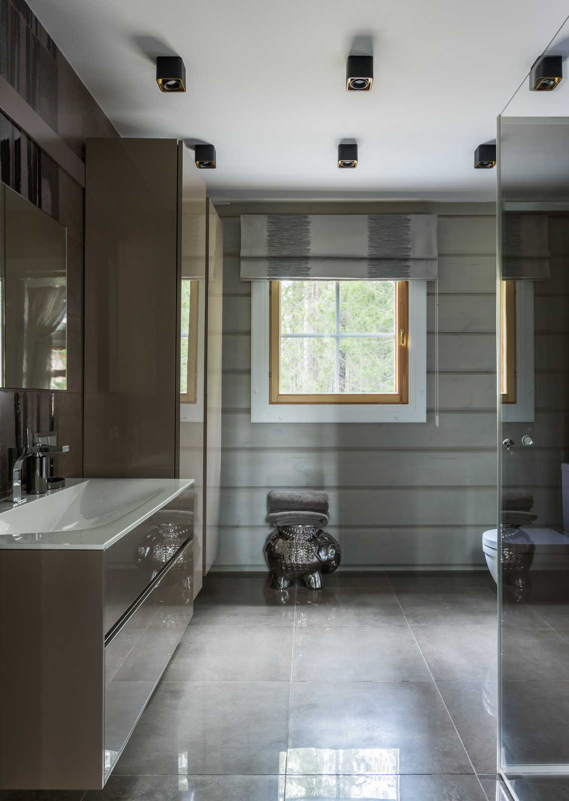 Частный дом в горнолыжном курорте Игора