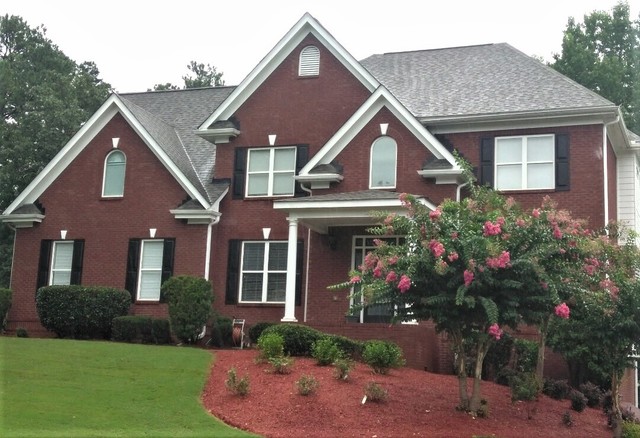 Architectural traditional-exterior