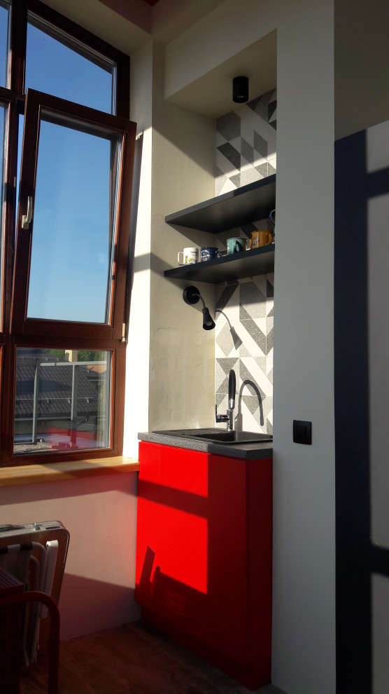 Лаундж-зона в частном доме