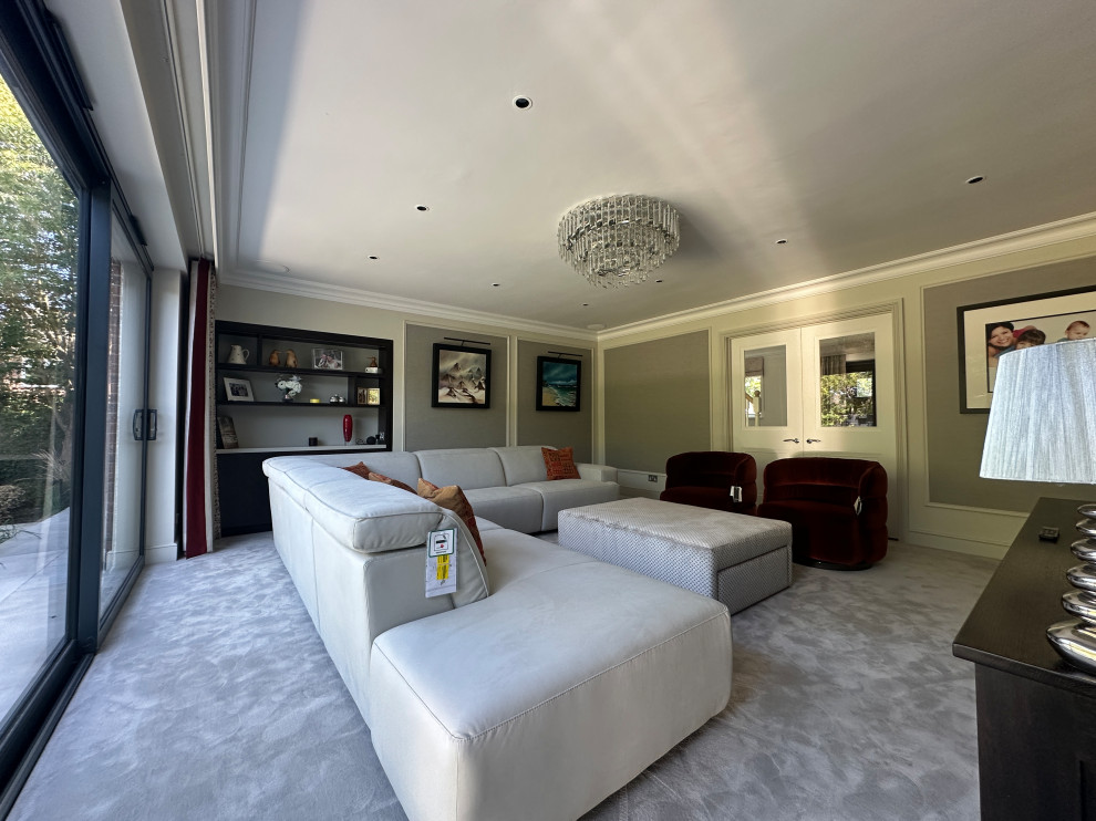 Interior Design Specification