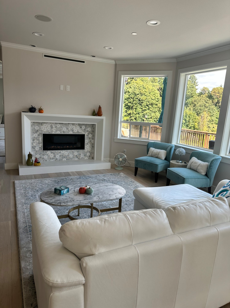Gig Harbor, Full house renovation