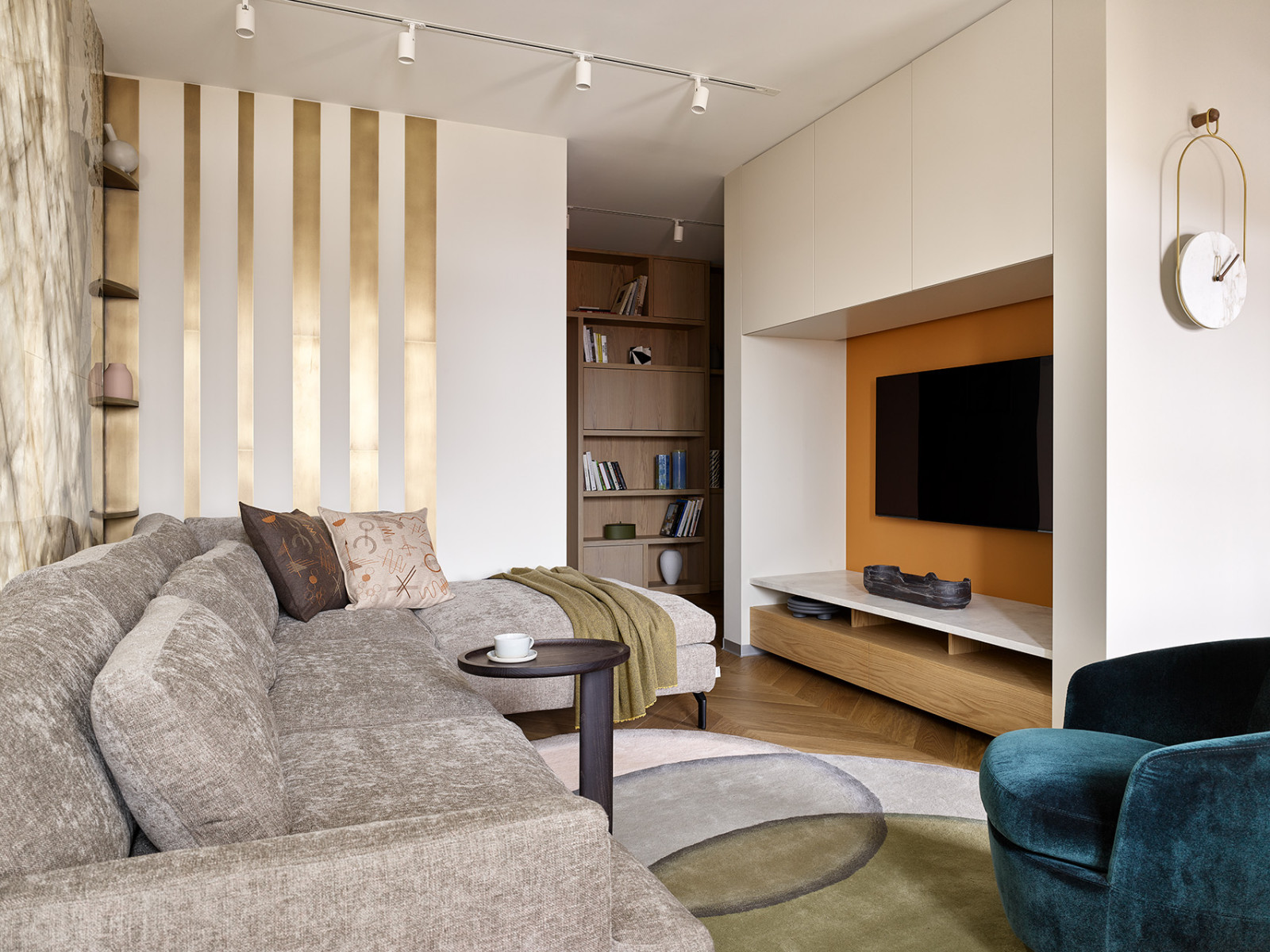 Квартира в центре Москвы