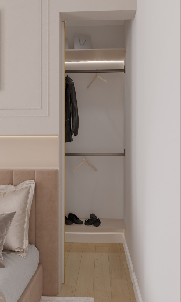 Аромат зефира.