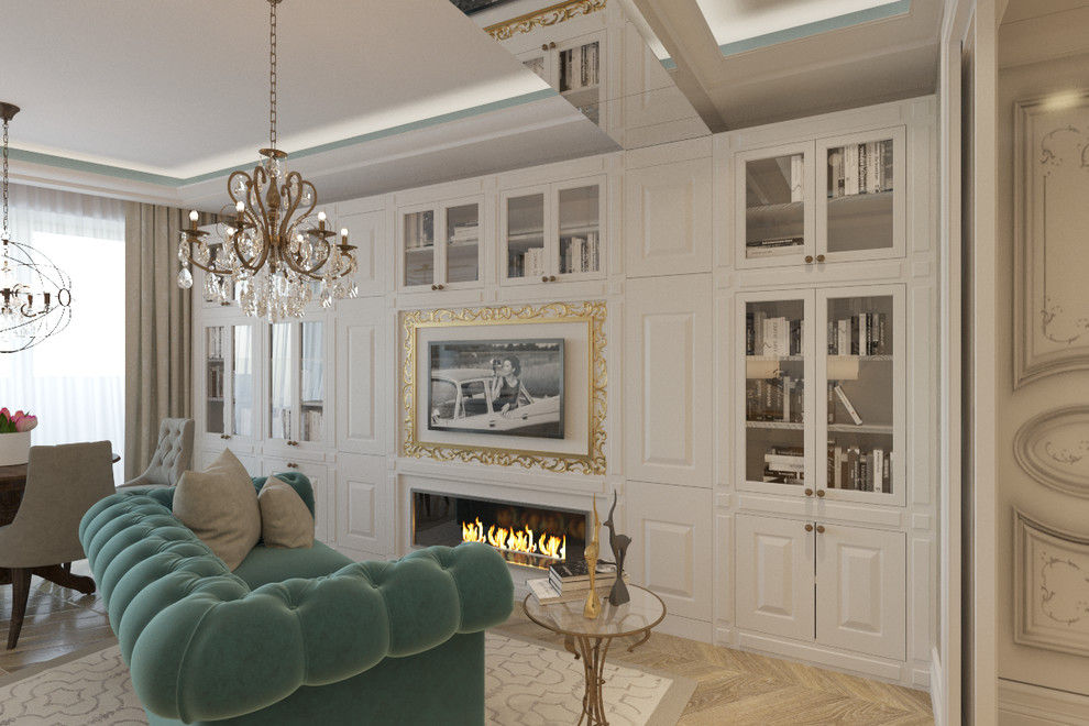 Квартира в ЖК Театральный квартал