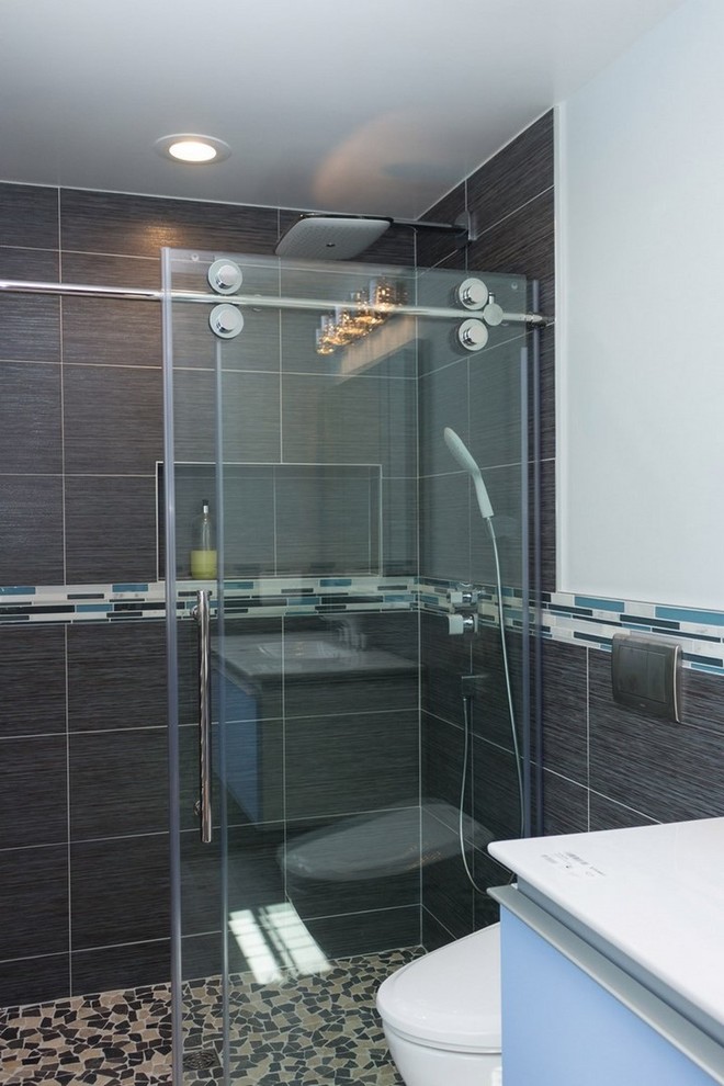 Custom Bathrooms
