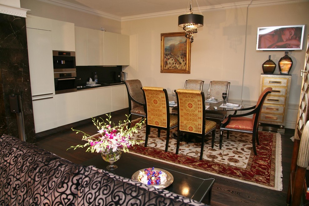 Реализованный интерьер 4