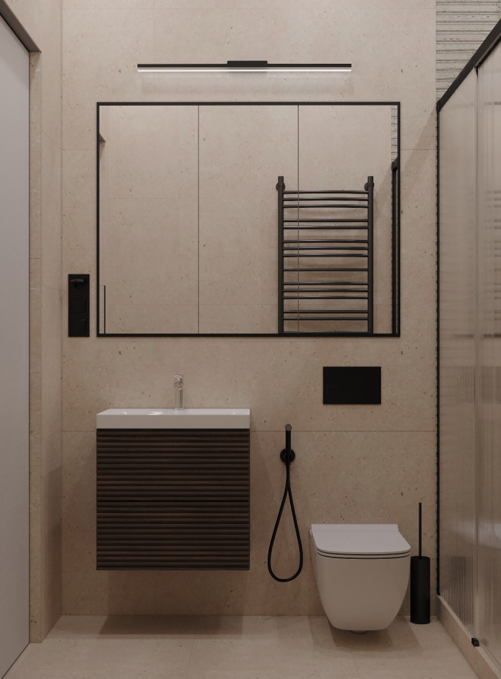 Дизайн проект загородного дома в коттеджном поселке "Новогорск Клаб"