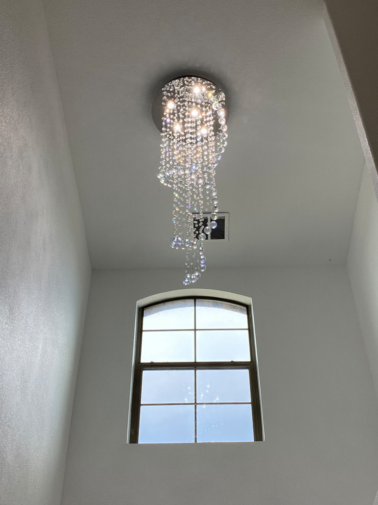 Interior Work