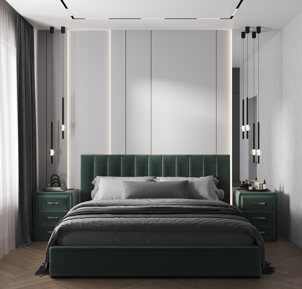 Квартира ЖК "Притяжение"